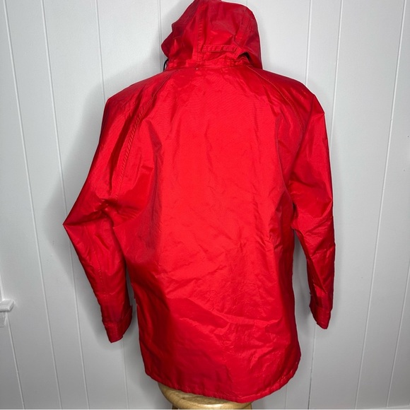 Douglas Gill Marine Hooded Nylon Sailing Jacket - Picture 11 of 12